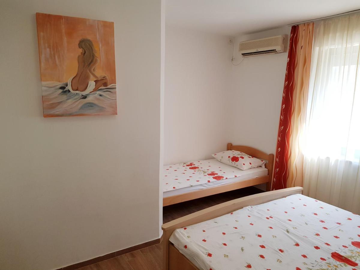 Apartments Vila Tisa Mali Lošinj Eksteriør bilde