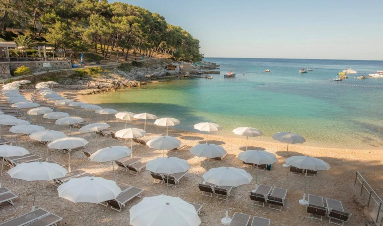 Apartments Vila Tisa Mali Lošinj Eksteriør bilde