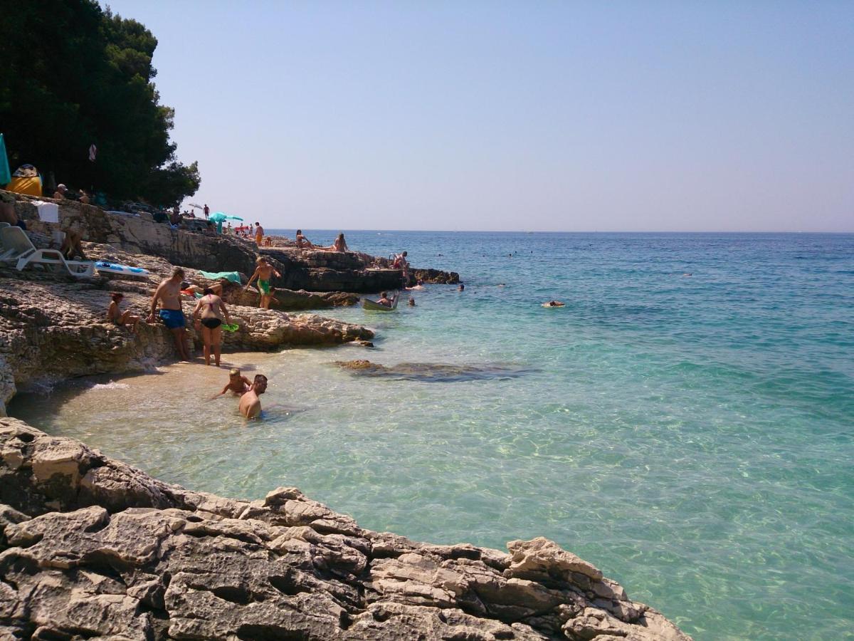 Apartments Vila Tisa Mali Lošinj Eksteriør bilde