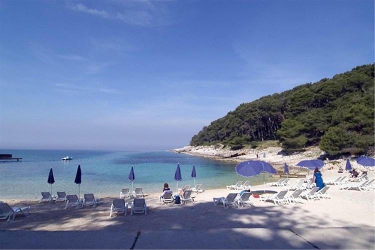Apartments Vila Tisa Mali Lošinj Eksteriør bilde