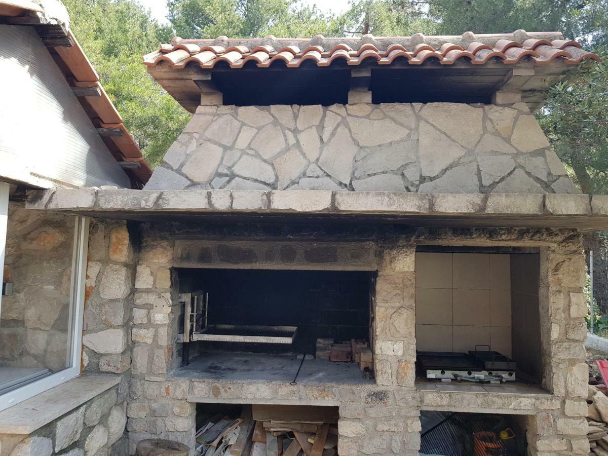 Apartments Vila Tisa Mali Lošinj Eksteriør bilde