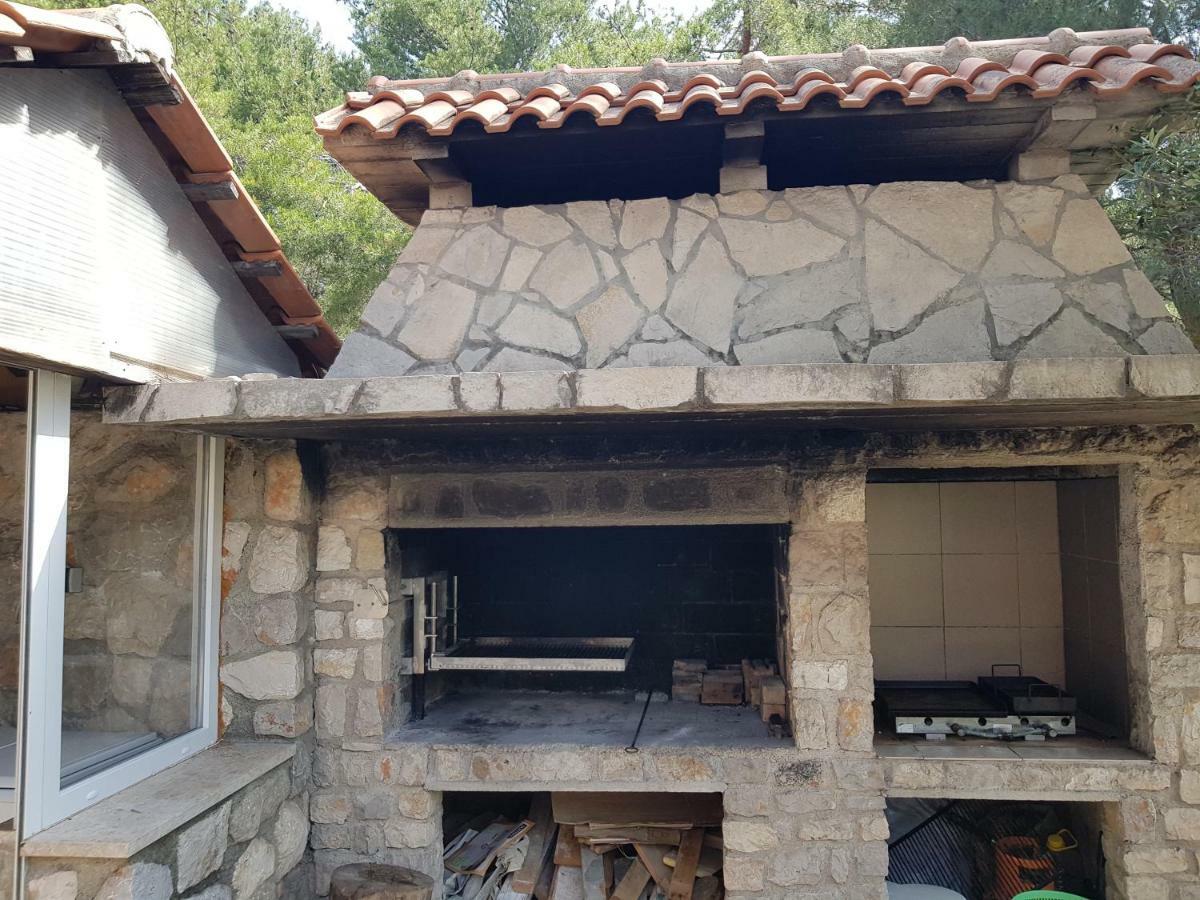 Apartments Vila Tisa Mali Lošinj Eksteriør bilde