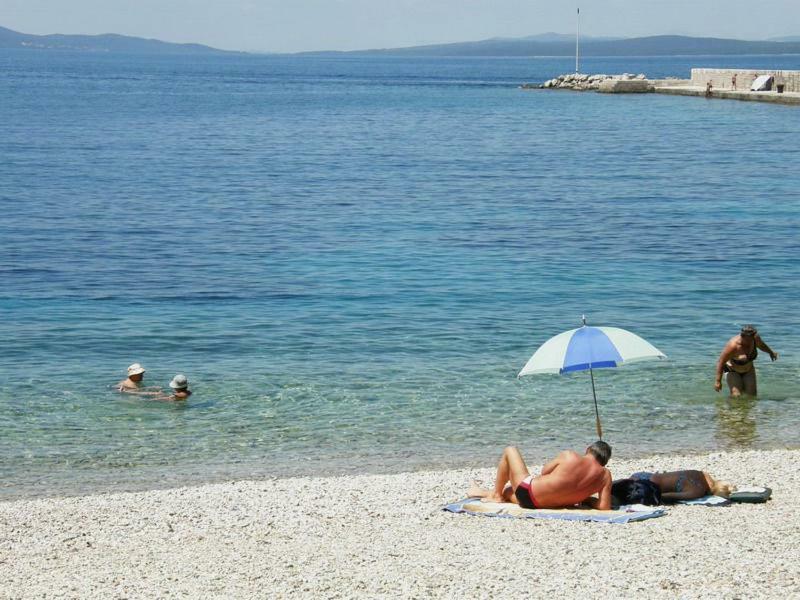 Apartments Vila Tisa Mali Lošinj Eksteriør bilde